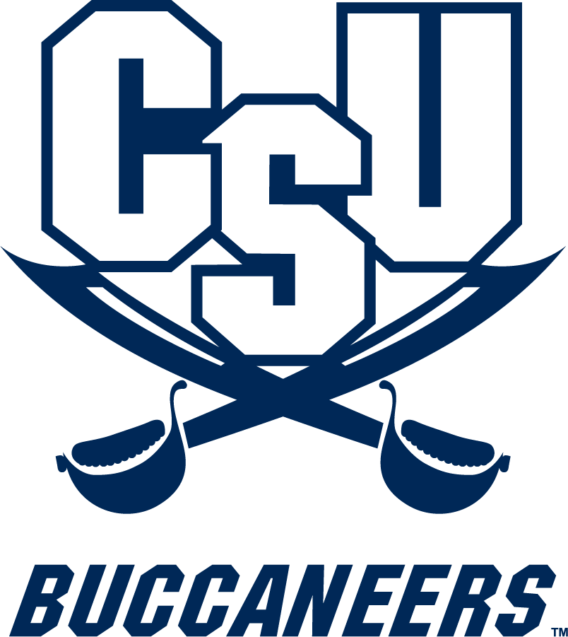 CSU Buccaneers 2004-2015 Alternate Logo v2 diy DTF decal sticker